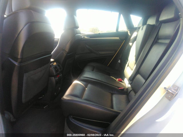 2014 BMW X6, VIN: 5UXFG2C53E0H09605