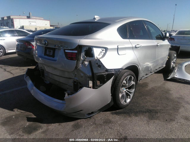 2014 BMW X6, VIN: 5UXFG2C53E0H09605