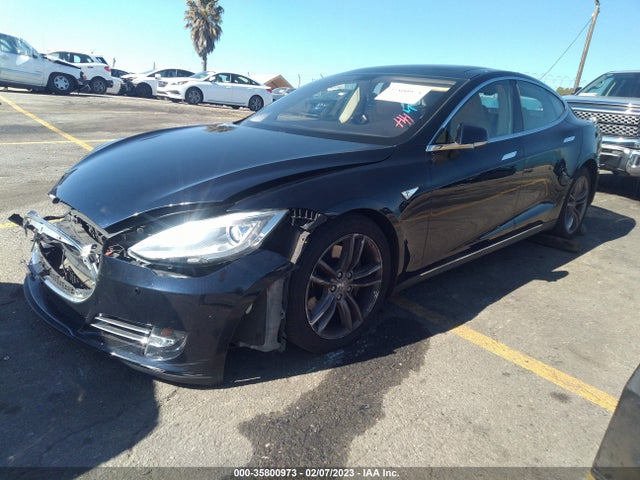 Tesla MODEL S 2013 5YJSA1CP9DFP09893 Image 2