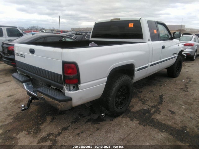 1998 DODGE RAM 1500 VIN: 1B7HC13Z3WJ172455