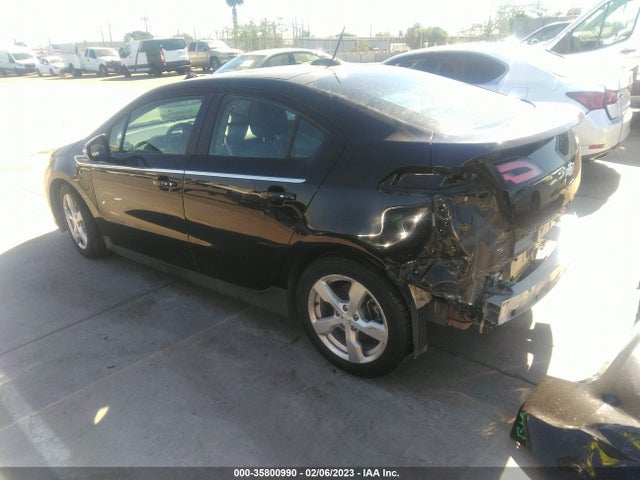 Chevrolet Volt 2015 1G1RC6E4XFU110111 Image 5