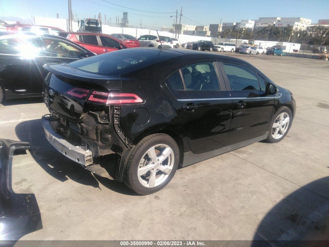 Chevrolet Volt 2015 1G1RC6E4XFU110111 Image 6