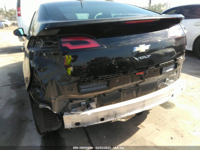 Chevrolet Volt 2015 1G1RC6E4XFU110111 Image 8