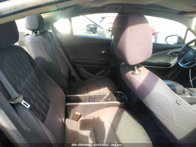 Chevrolet Volt 2015 1G1RC6E4XFU110111 Image 10