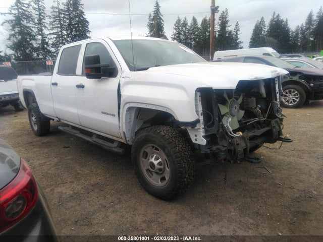 2019 GMC Sierra 2500HD, VIN: 1GT12NEG6KF231941