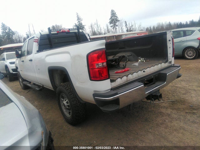 GMC SIERRA 2500HD 2019 1GT12NEG6KF231941 Image 4