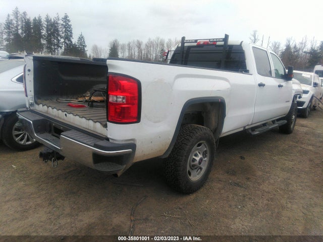 GMC SIERRA 2500HD 2019 1GT12NEG6KF231941 Image 5