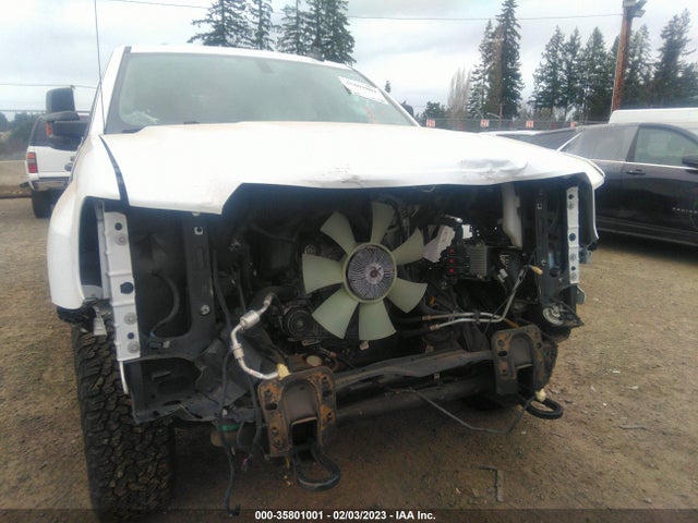 GMC SIERRA 2500HD 2019 1GT12NEG6KF231941 Image 7