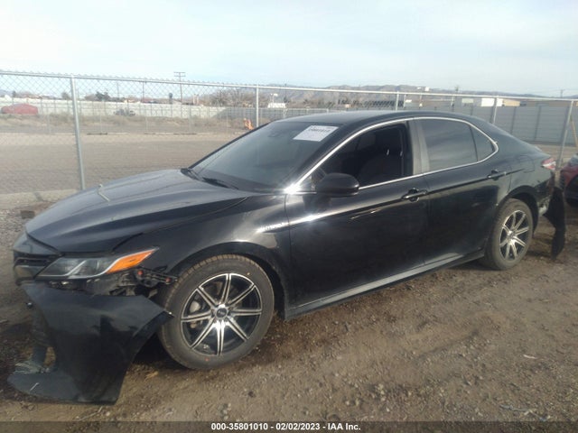Toyota Camry 2018 4T1B31HK5JU001727 Image 2