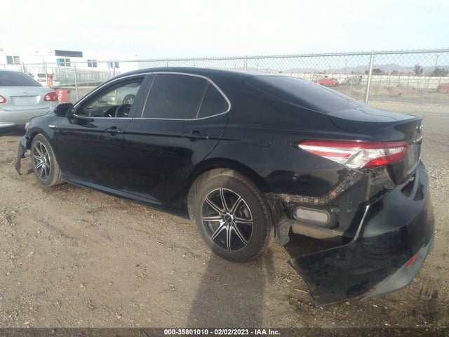 Toyota Camry 2018 4T1B31HK5JU001727 Image 4