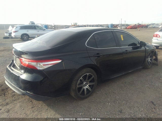 Toyota Camry 2018 4T1B31HK5JU001727 Image 5
