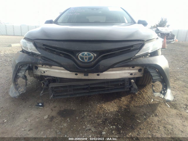Toyota Camry 2018 4T1B31HK5JU001727 Image 7
