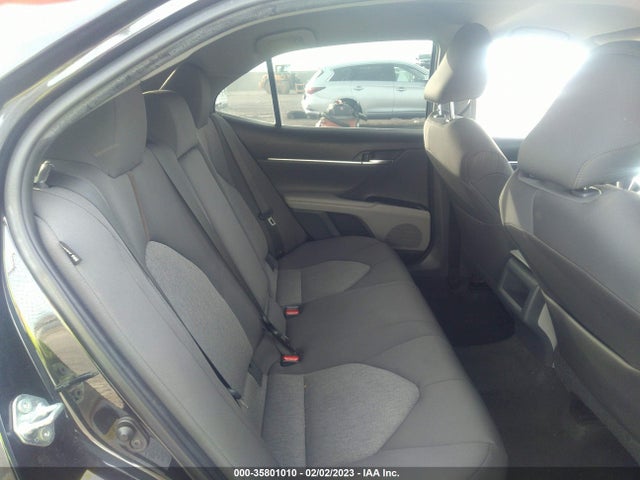 Toyota Camry 2018 4T1B31HK5JU001727 Image 9