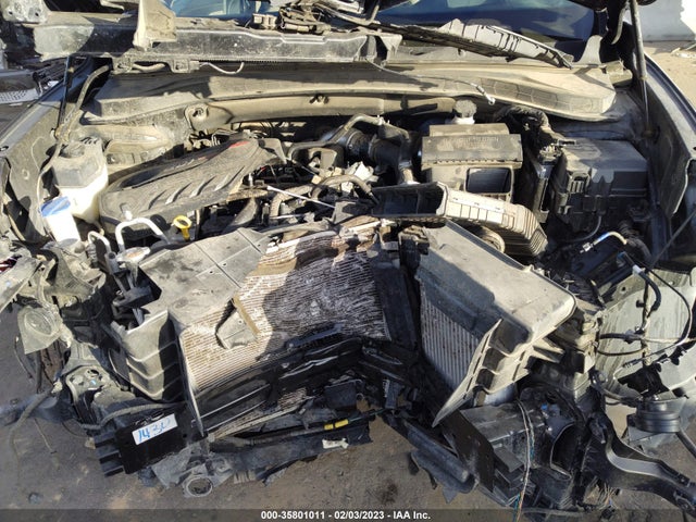 2020 Hyundai Santa Fe, VIN: 5NMS53AA0LH236820