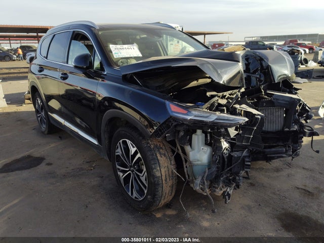 2020 Hyundai Santa Fe, VIN: 5NMS53AA0LH236820