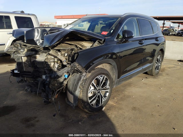2020 Hyundai Santa Fe, VIN: 5NMS53AA0LH236820