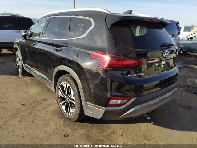 2020 Hyundai Santa Fe, VIN: 5NMS53AA0LH236820
