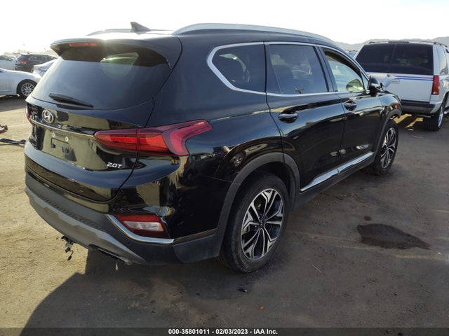 2020 Hyundai Santa Fe, VIN: 5NMS53AA0LH236820