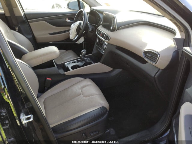 2020 Hyundai Santa Fe, VIN: 5NMS53AA0LH236820
