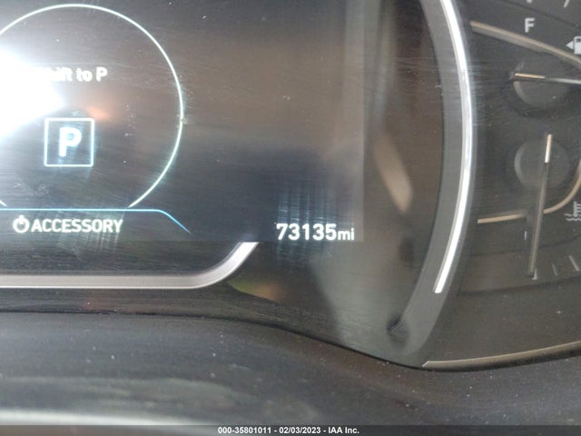 2020 Hyundai Santa Fe, VIN: 5NMS53AA0LH236820