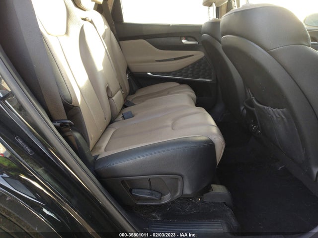 2020 Hyundai Santa Fe, VIN: 5NMS53AA0LH236820