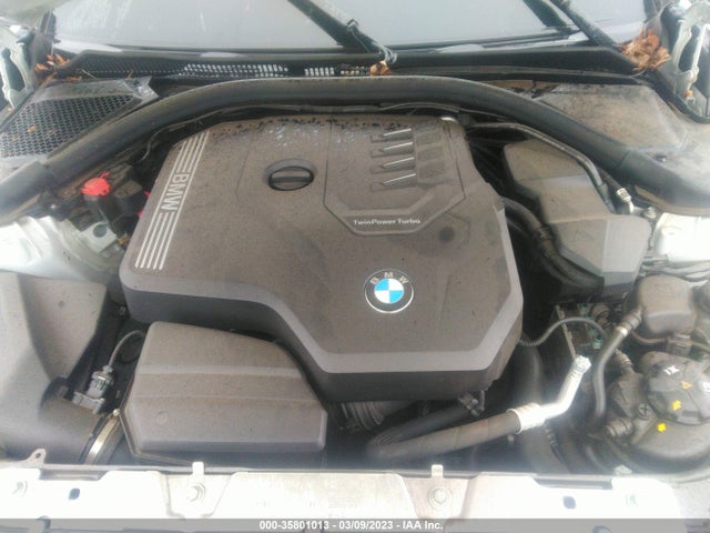 BMW 3 Series 330i 2020 аукцион фото