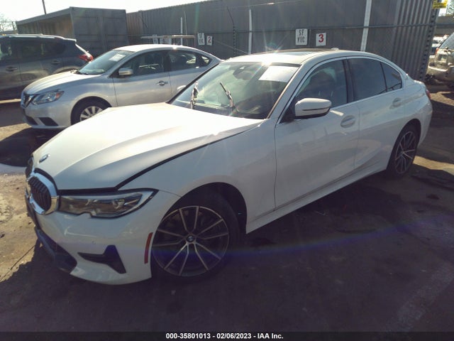 BMW 3 Series 330i 2020 аукцион фото