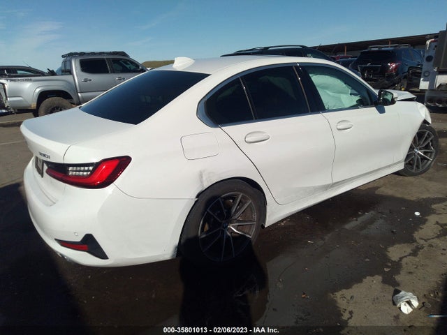 BMW 3 Series 330i 2020 аукцион фото