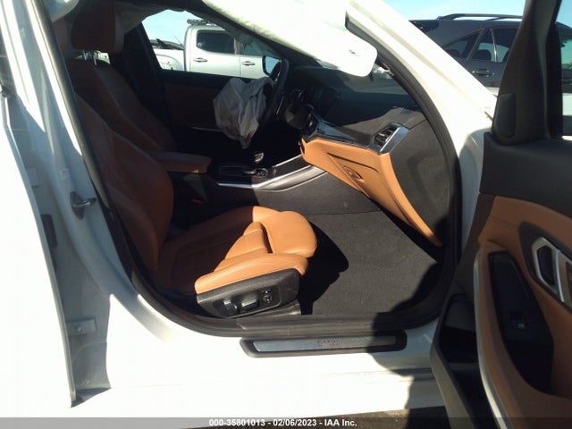 BMW 3 Series 330i 2020 аукцион фото