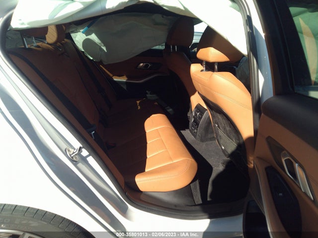 BMW 3 Series 330i 2020 аукцион фото