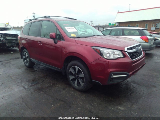 2017 Subaru Forester, VIN: JF2SJAEC3HH457656