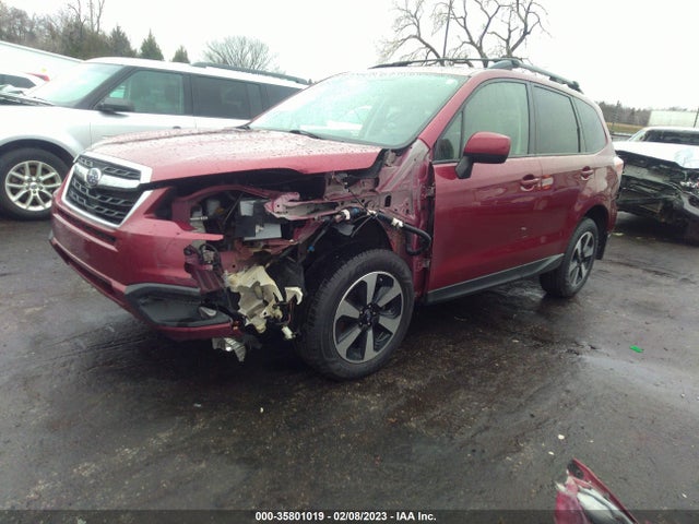 2017 Subaru Forester, VIN: JF2SJAEC3HH457656