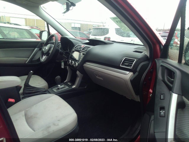 2017 Subaru Forester, VIN: JF2SJAEC3HH457656