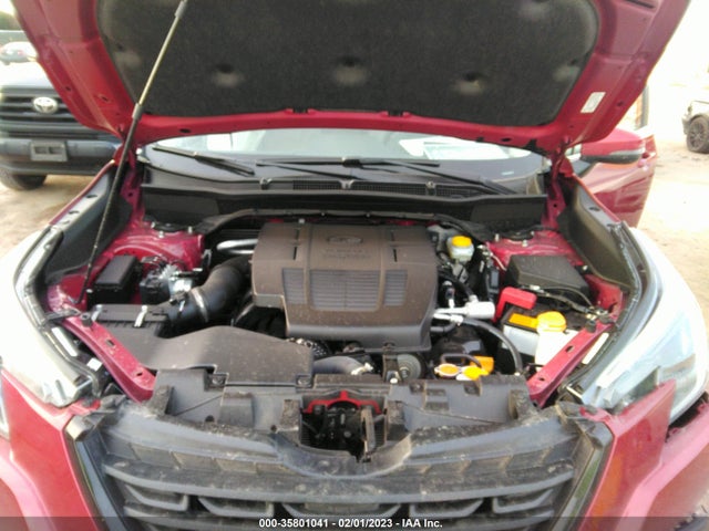 2022 Subaru Forester, VIN: JF2SKAPC2NH519375
