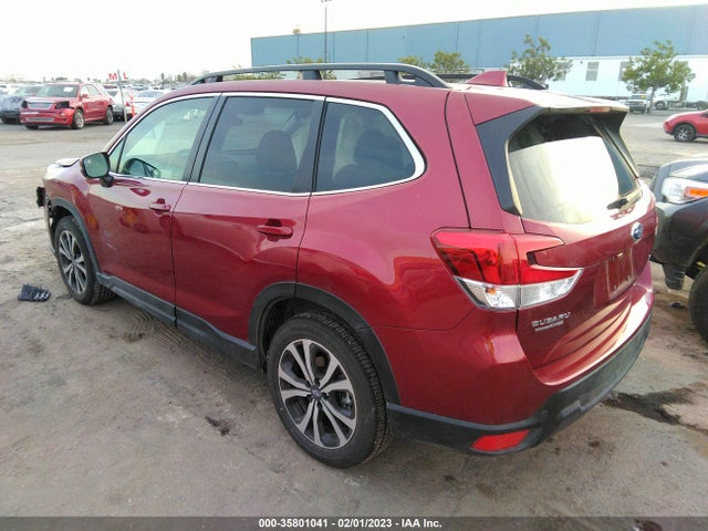 2022 Subaru Forester, VIN: JF2SKAPC2NH519375