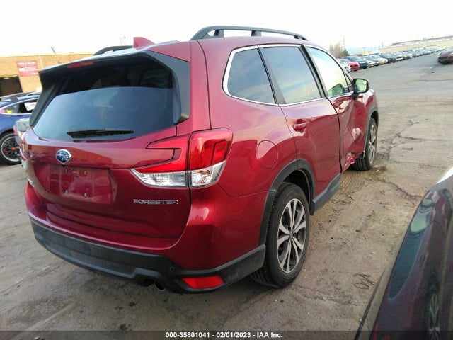 2022 Subaru Forester, VIN: JF2SKAPC2NH519375