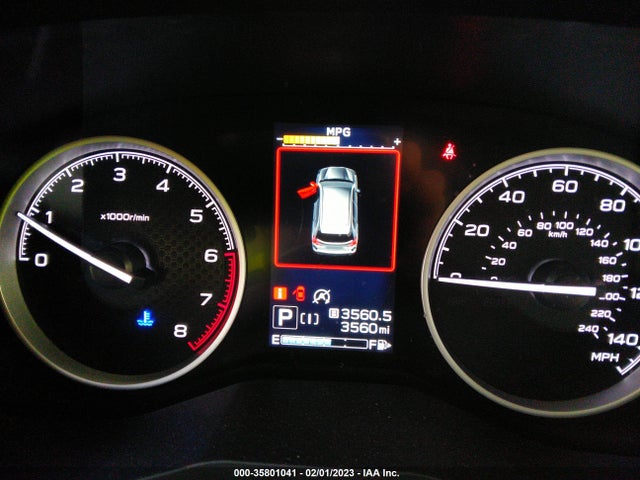2022 Subaru Forester, VIN: JF2SKAPC2NH519375