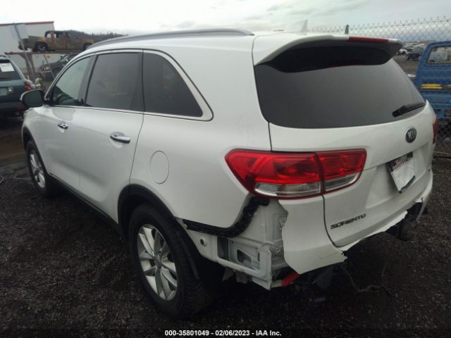 5XYPGDA37GG048061 KIA SORENTO LX