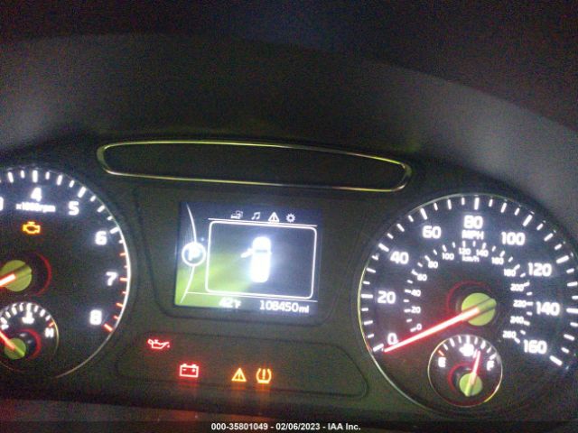 5XYPGDA37GG048061 KIA SORENTO LX