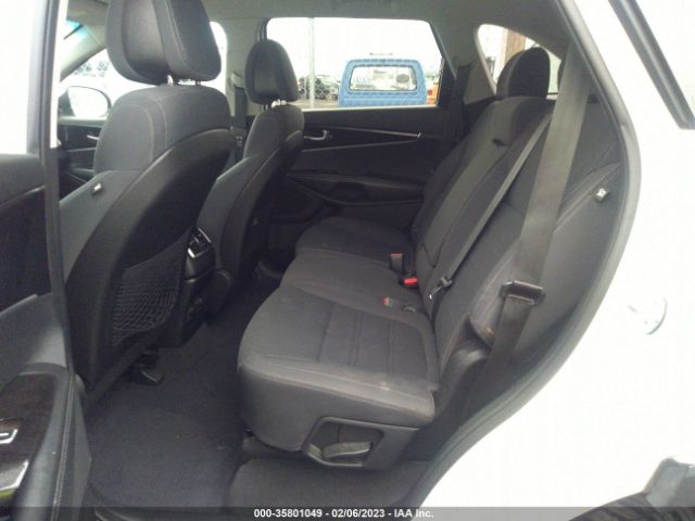 5XYPGDA37GG048061 KIA SORENTO LX