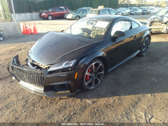 2018 Audi TT, VIN: WUACSAFV5J1903128