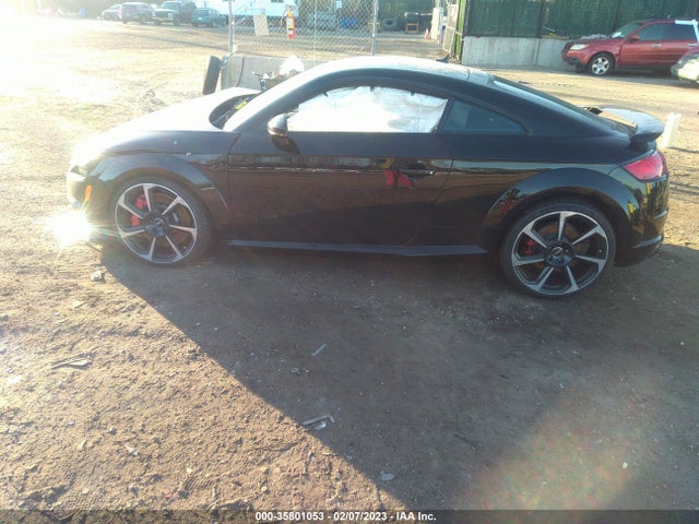 2018 Audi TT, VIN: WUACSAFV5J1903128