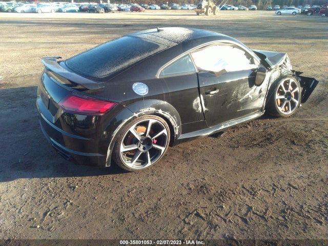 2018 Audi TT, VIN: WUACSAFV5J1903128