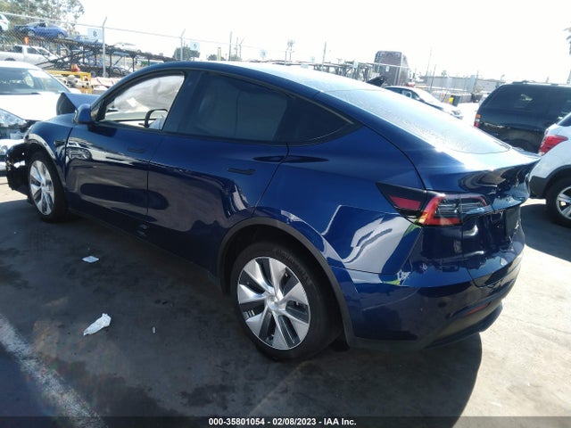 Tesla Model Y Long Range 2020 5YJYGDEE9LF057863 Image 4