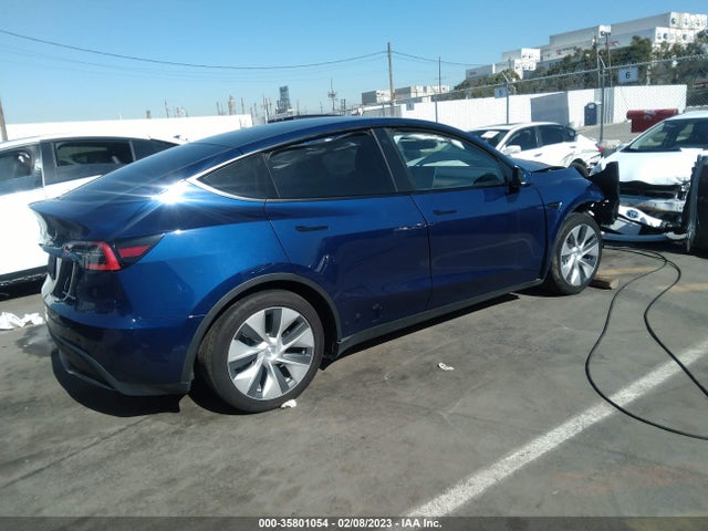 Tesla Model Y Long Range 2020 5YJYGDEE9LF057863 Image 5