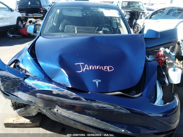 Tesla Model Y Long Range 2020 5YJYGDEE9LF057863 Image 7