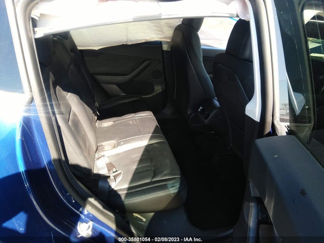 Tesla Model Y Long Range 2020 5YJYGDEE9LF057863 Image 9