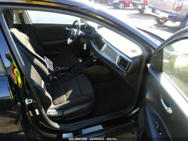 3KPA24AD0NE491868 KIA RIO LX
