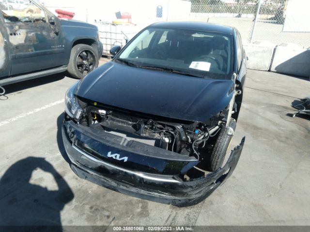 3KPA24AD0NE491868 KIA RIO LX