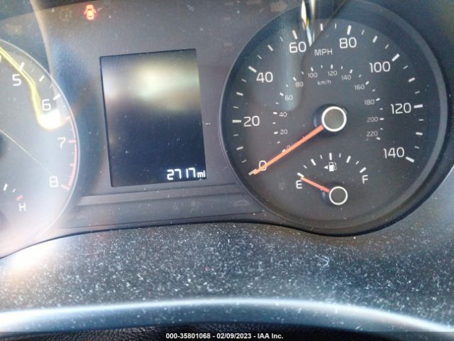 3KPA24AD0NE491868 KIA RIO LX